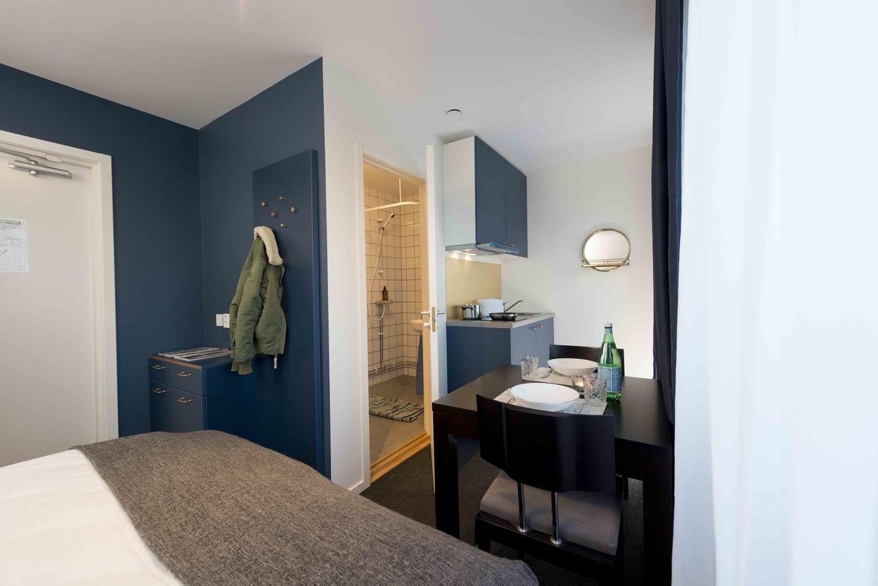 Stockholm Hotel Apartments Bromma Exterior photo