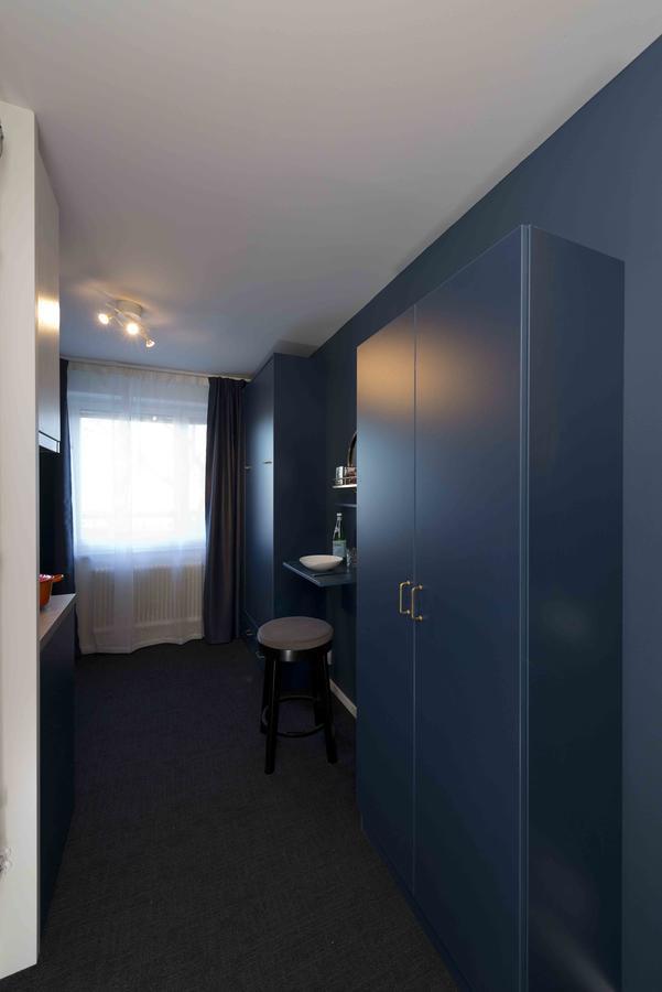 Stockholm Hotel Apartments Bromma Exterior photo